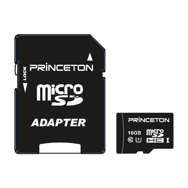 microSDHCカード RPMSDU-16G [Class10  16GB]