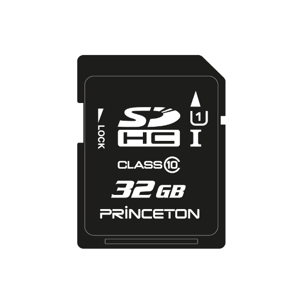 SDHCカード RPSDU-32G [Class10  32GB]