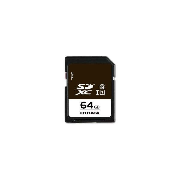 SDXCカード SDU1-64GR [Class10  64GB]