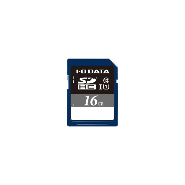 SDHCカード SDH-UT16GR [Class10  16GB]