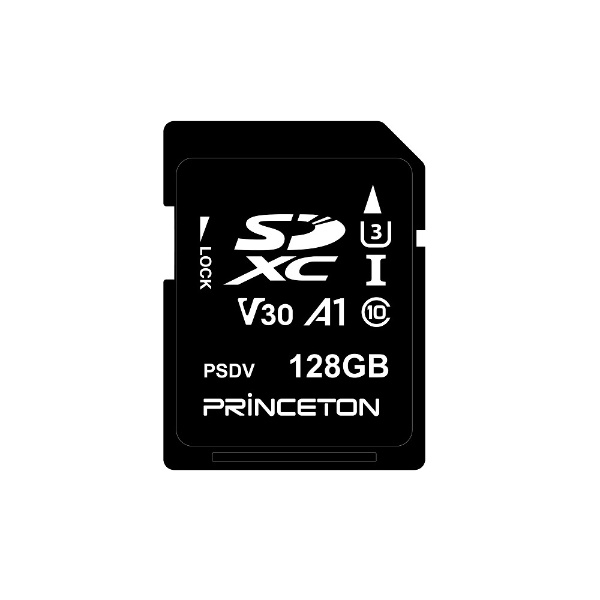 SDXCカード RPSDV-128G [Class10  128GB]