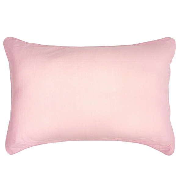 綿ニットカラー（50×70cm ピンク）