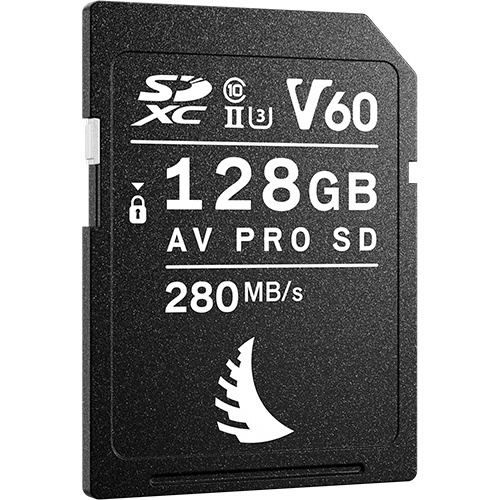 SDXCカード AV PRO SD MK2 128GB V60 AVP128SDMK2V60